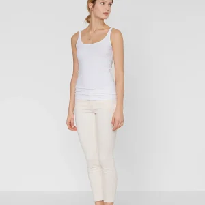 OPUS Trägertop Ina Weiß Online Bestellen^Damen Shirts