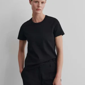 OPUS T-Shirt Keiki Schwarz Online Bestellen^Damen Basics | Shirts