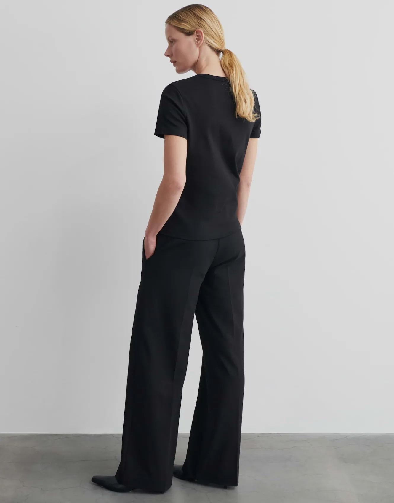 tshirt_keiki_schwarz_online_bestellen_2.webp OPUS T-Shirt Keiki Schwarz Online Bestellen^Damen Basics | Shirts