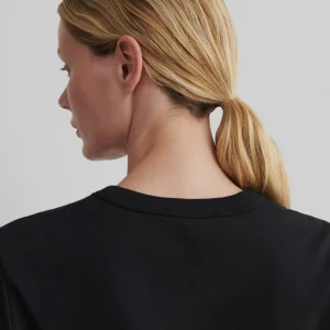OPUS T-Shirt Keiki Schwarz Online Bestellen^Damen Basics | Shirts