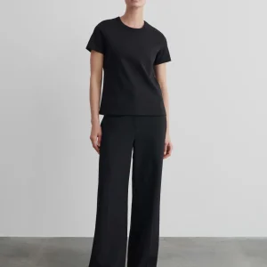 OPUS T-Shirt Keiki Schwarz Online Bestellen^Damen Basics | Shirts