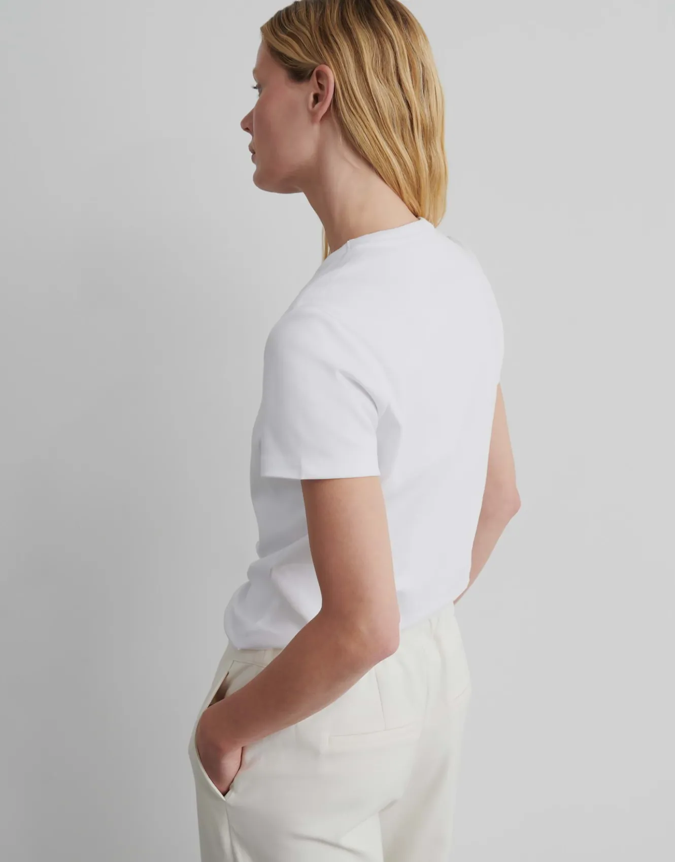 tshirt_keiki_wei_online_bestellen_2.webp OPUS T-Shirt Keiki Weiß Online Bestellen^Damen Basics | Shirts