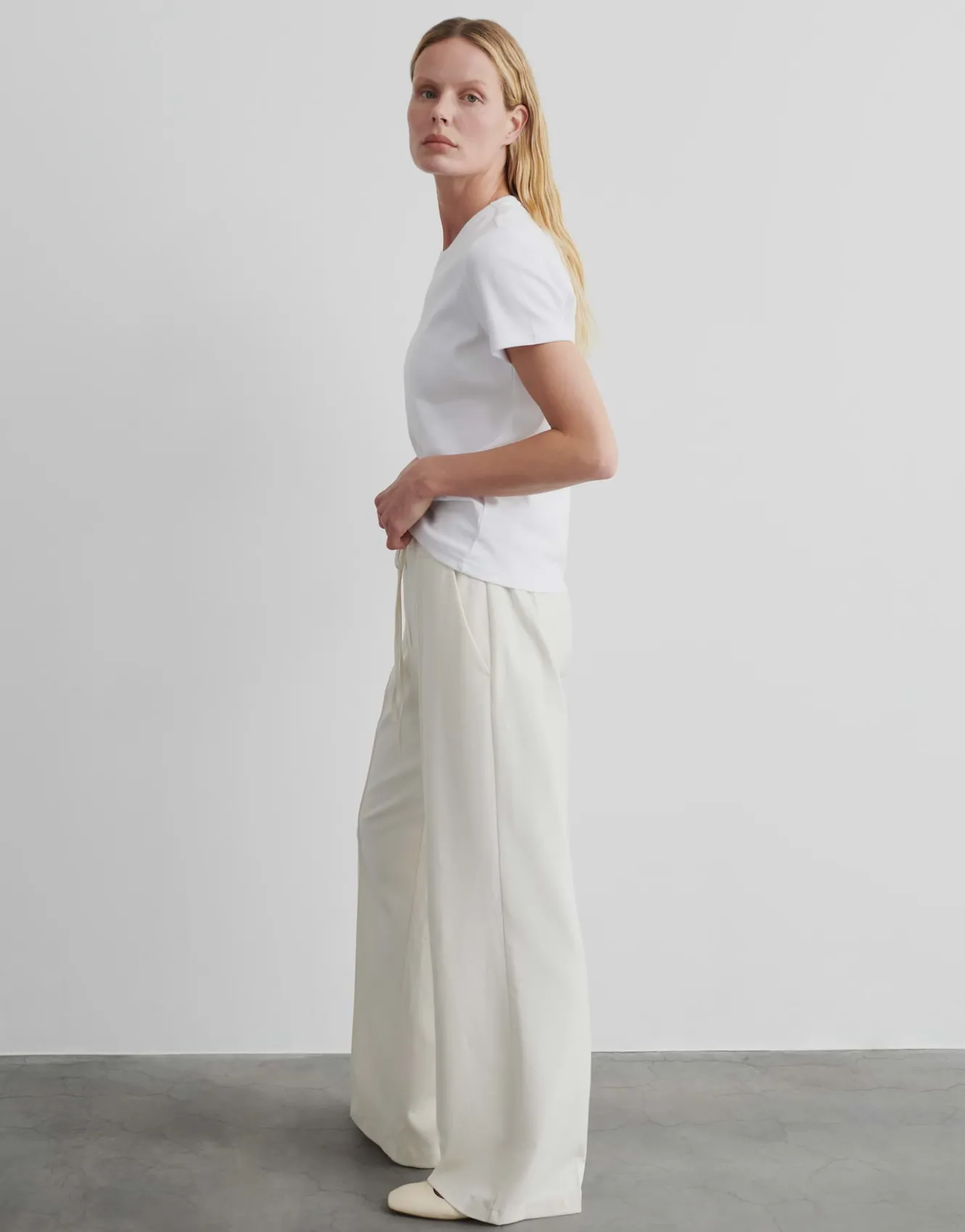 tshirt_keiki_wei_online_bestellen_3.webp OPUS T-Shirt Keiki Weiß Online Bestellen^Damen Basics | Shirts