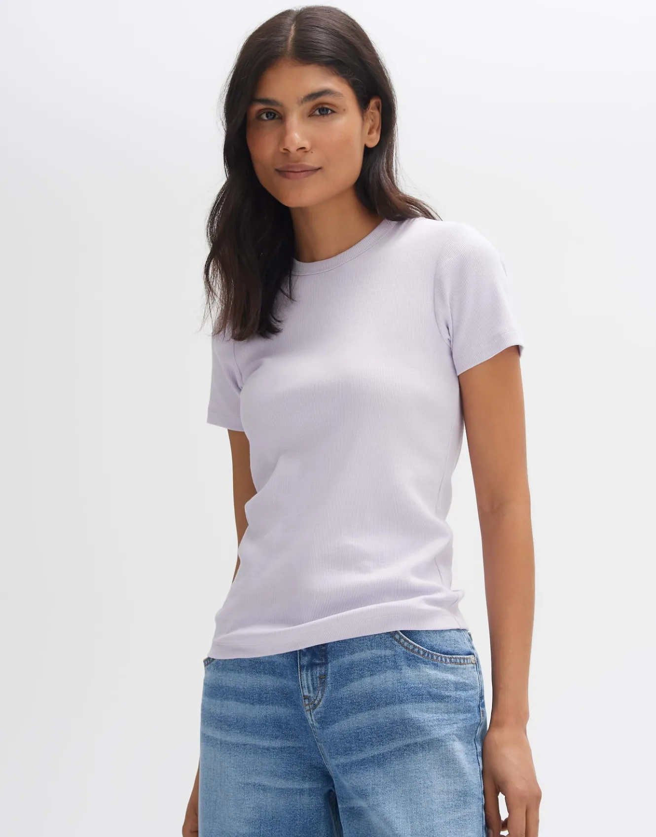 tshirt_samuna_lila_online_bestellen_1.webp OPUS T-Shirt Samuna Lila Online Bestellen^Damen Basics | Shirts