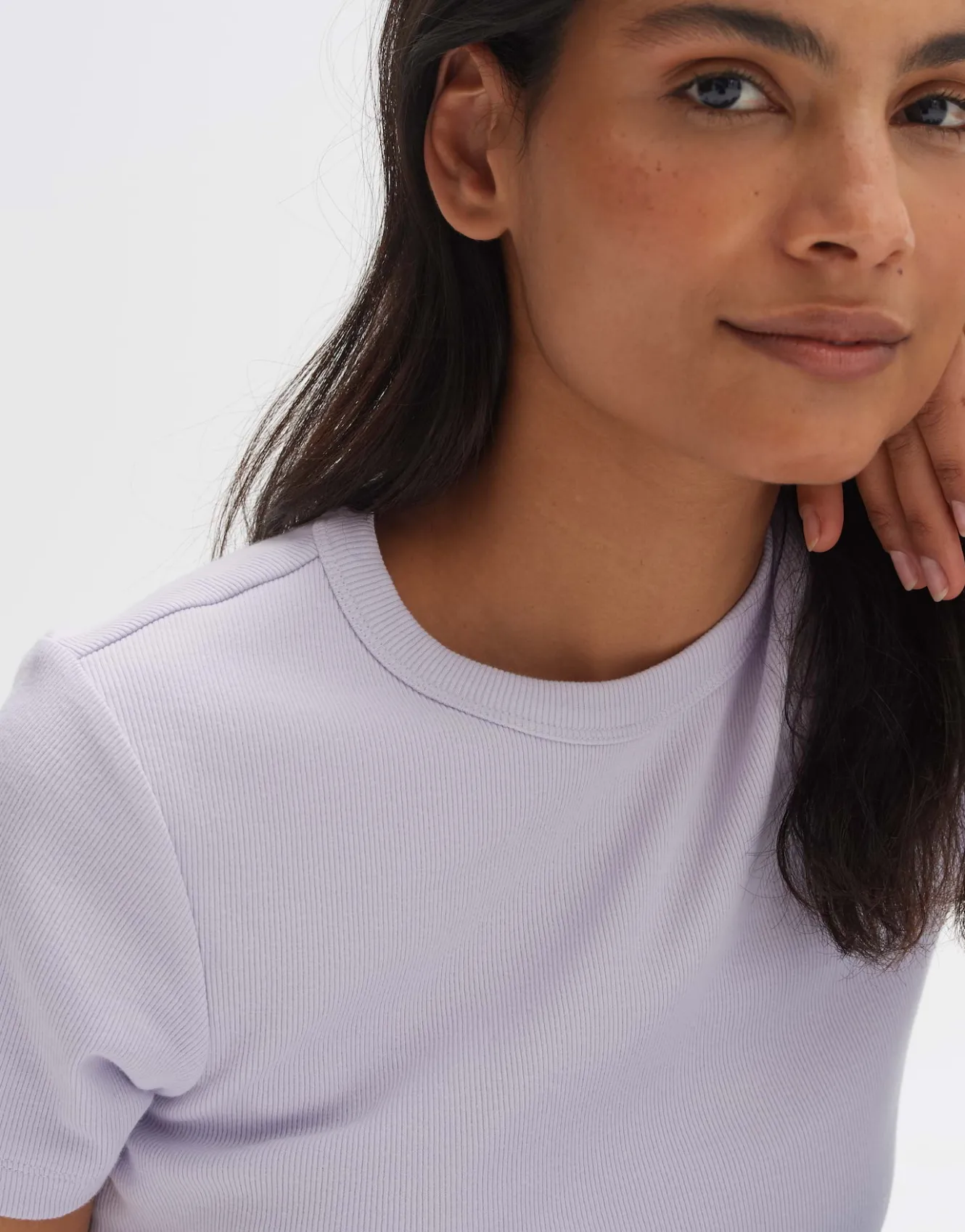 tshirt_samuna_lila_online_bestellen_3.webp OPUS T-Shirt Samuna Lila Online Bestellen^Damen Basics | Shirts