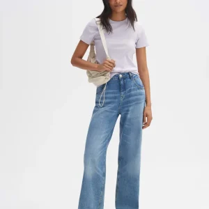 OPUS T-Shirt Samuna Lila Online Bestellen^Damen Basics | Shirts