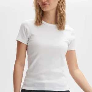 OPUS T-Shirt Samuna Weiß Online Bestellen^Damen Basics | Shirts
