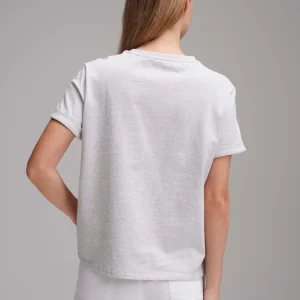 OPUS T-Shirt Serz Grau Online Bestellen^Damen Basics | Shirts