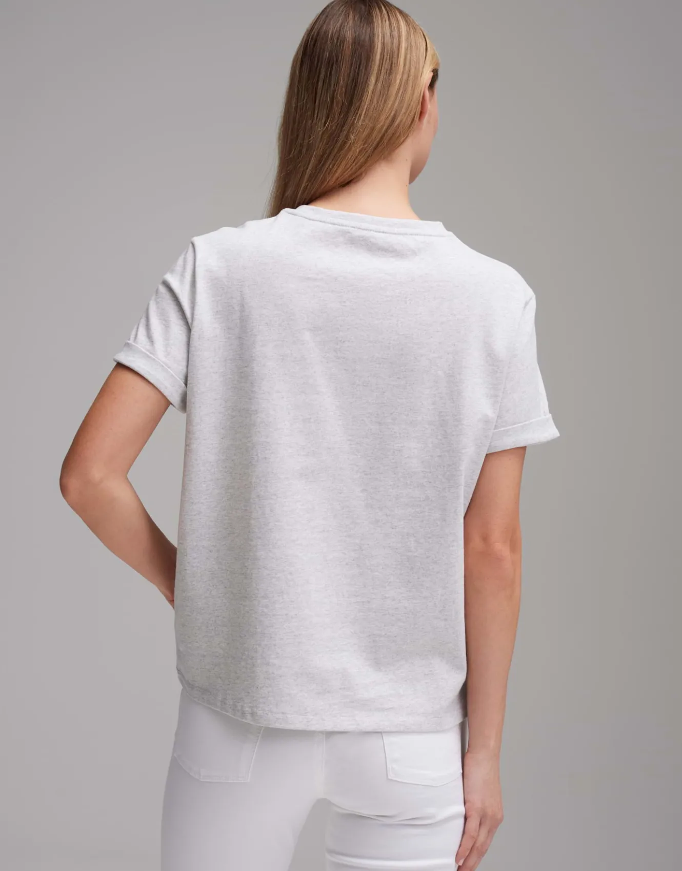 tshirt_serz_grau_online_bestellen_2.webp OPUS T-Shirt Serz Grau Online Bestellen^Damen Basics | Shirts