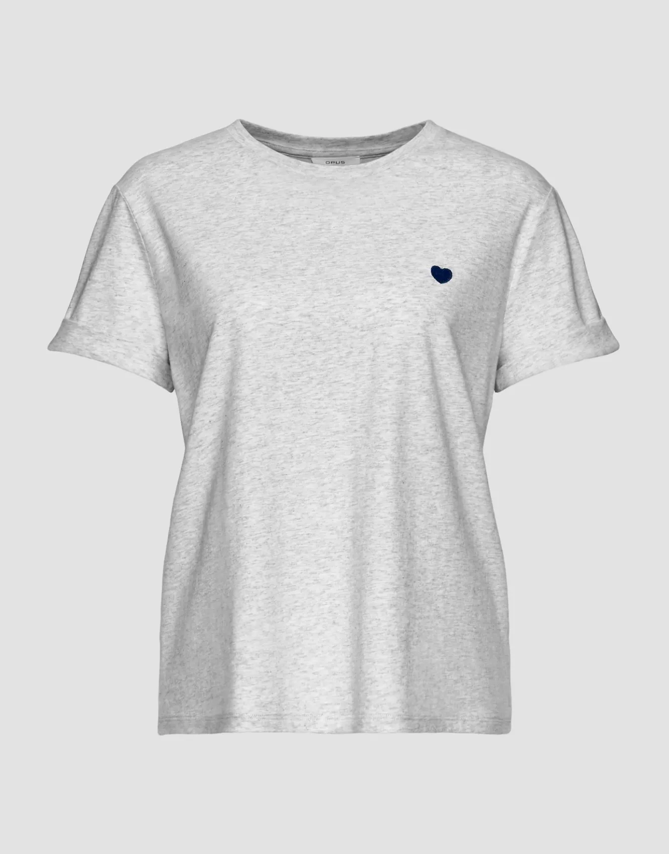tshirt_serz_grau_online_bestellen_5.webp OPUS T-Shirt Serz Grau Online Bestellen^Damen Basics | Shirts