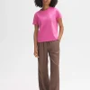 OPUS T-Shirt Serz Pink Online Bestellen^Damen Basics | Shirts