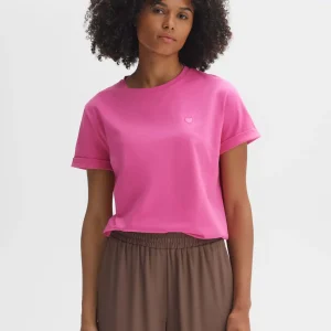 OPUS T-Shirt Serz Pink Online Bestellen^Damen Basics | Shirts