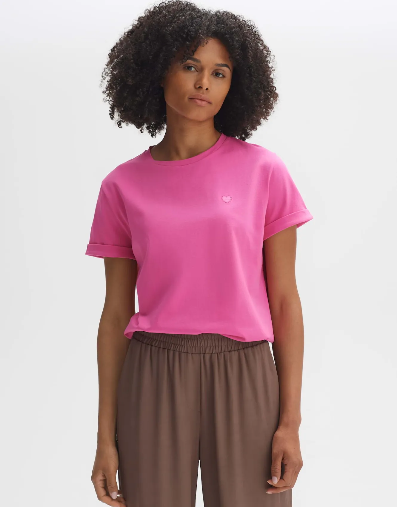 tshirt_serz_pink_online_bestellen_1.webp OPUS T-Shirt Serz Pink Online Bestellen^Damen Basics | Shirts