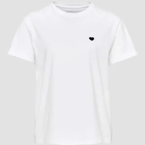OPUS T-Shirt Serz Weiß Online Bestellen^Damen Basics | Shirts