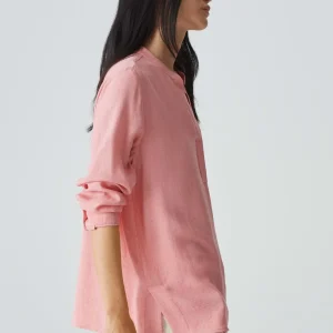 OPUS Tunikabluse Fanell Rosé Online Bestellen^Damen Blusen