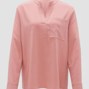 OPUS Tunikabluse Fanell Rosé Online Bestellen^Damen Blusen