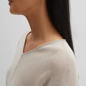OPUS V-Shirt Kayoma Beige Online Bestellen^Damen Shirts