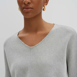 OPUS V-Shirt Kayoma Grau Online Bestellen^Damen Shirts