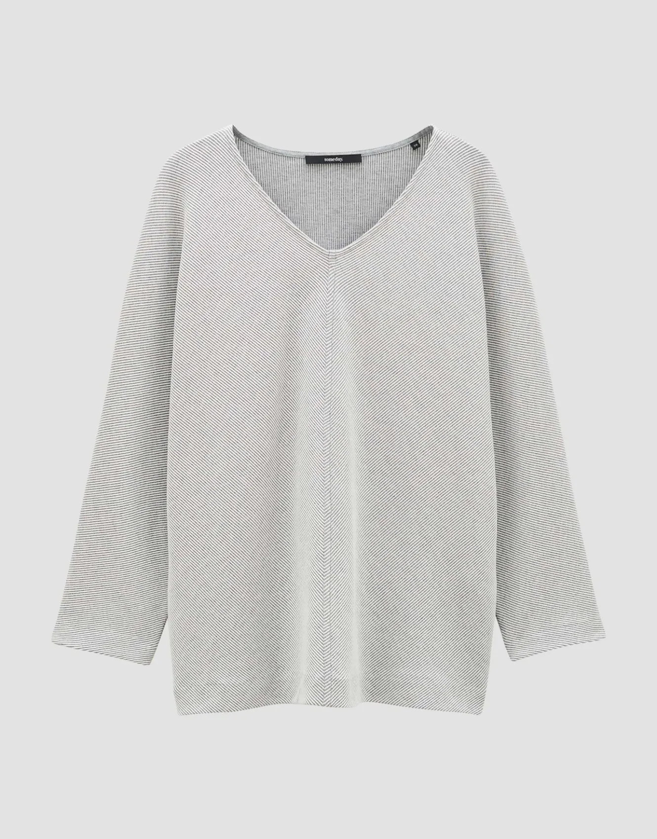 vshirt_kayoma_grau_online_bestellen_5.webp OPUS V-Shirt Kayoma Grau Online Bestellen^Damen Shirts