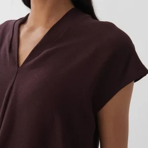 OPUS V-Shirt Kelcy Rot Online Bestellen^Damen Shirts