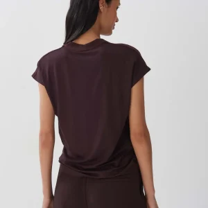 OPUS V-Shirt Kelcy Rot Online Bestellen^Damen Shirts