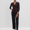 OPUS V-Shirt Kemara Rot Online Bestellen^Damen Shirts