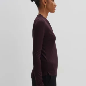 OPUS V-Shirt Kemara Rot Online Bestellen^Damen Shirts