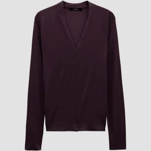 OPUS V-Shirt Kemara Rot Online Bestellen^Damen Shirts