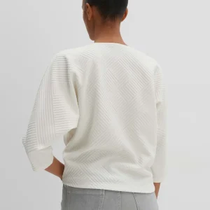 OPUS V-Shirt Kemony Weiß Online Bestellen^Damen Shirts