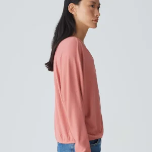 OPUS V-Shirt Silomon Rosé Online Bestellen^Damen Shirts