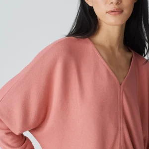OPUS V-Shirt Silomon Rosé Online Bestellen^Damen Shirts