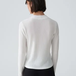 OPUS V-Shirt Sujessi Weiß Online Bestellen^Damen Shirts