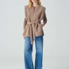 OPUS Weste Asofta Cape Braun Online Bestellen^Damen Blazer / Westen
