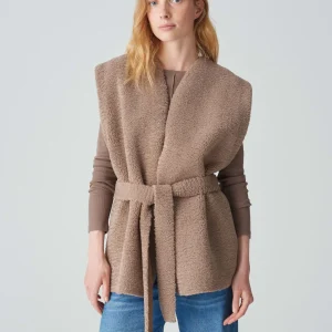 OPUS Weste Asofta Cape Braun Online Bestellen^Damen Blazer / Westen