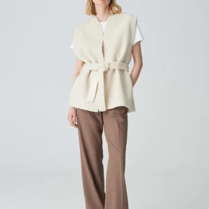 OPUS Weste Asofta Cape Weiß Online Bestellen^Damen Blazer / Westen