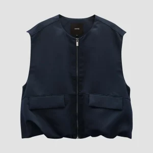 OPUS Weste Noeevi Blau Online Bestellen^Damen Blazer / Westen