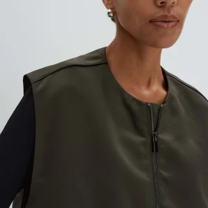OPUS Weste Noeevi Grün Online Bestellen^Damen Blazer / Westen