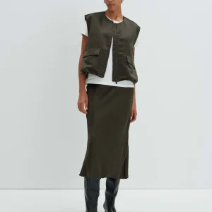 OPUS Weste Noeevi Grün Online Bestellen^Damen Blazer / Westen