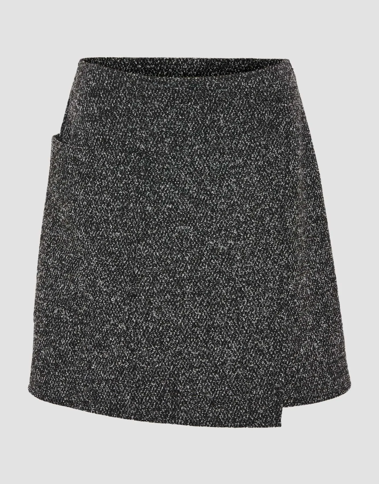 wickelrock_roani_boucle_schwarz_online_bestellen_7.webp OPUS Wickelrock Roani Boucle Schwarz Online Bestellen^Damen Röcke