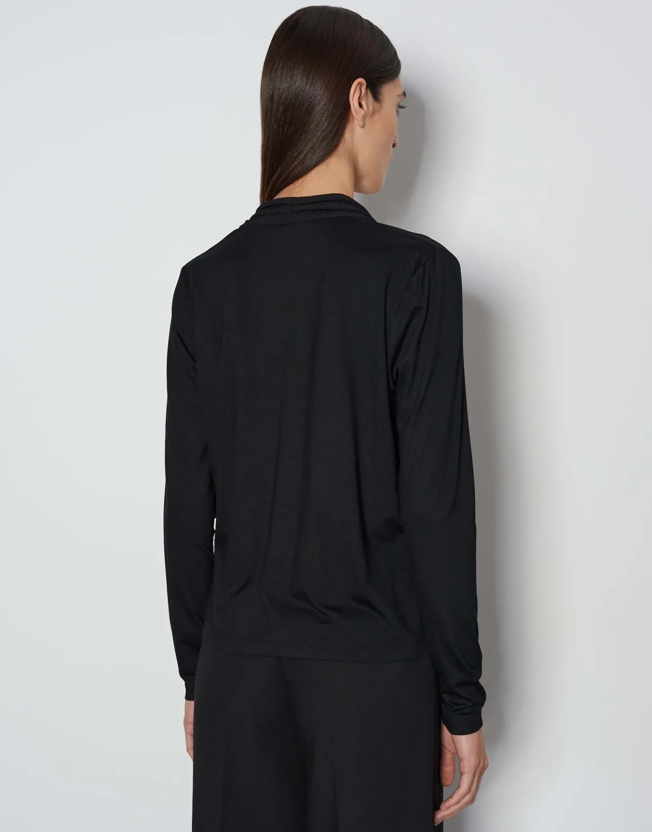 wickelshirt_kyleen_schwarz_online_bestellen_2.webp OPUS Wickelshirt Kyleen Schwarz Online Bestellen^Damen Shirts