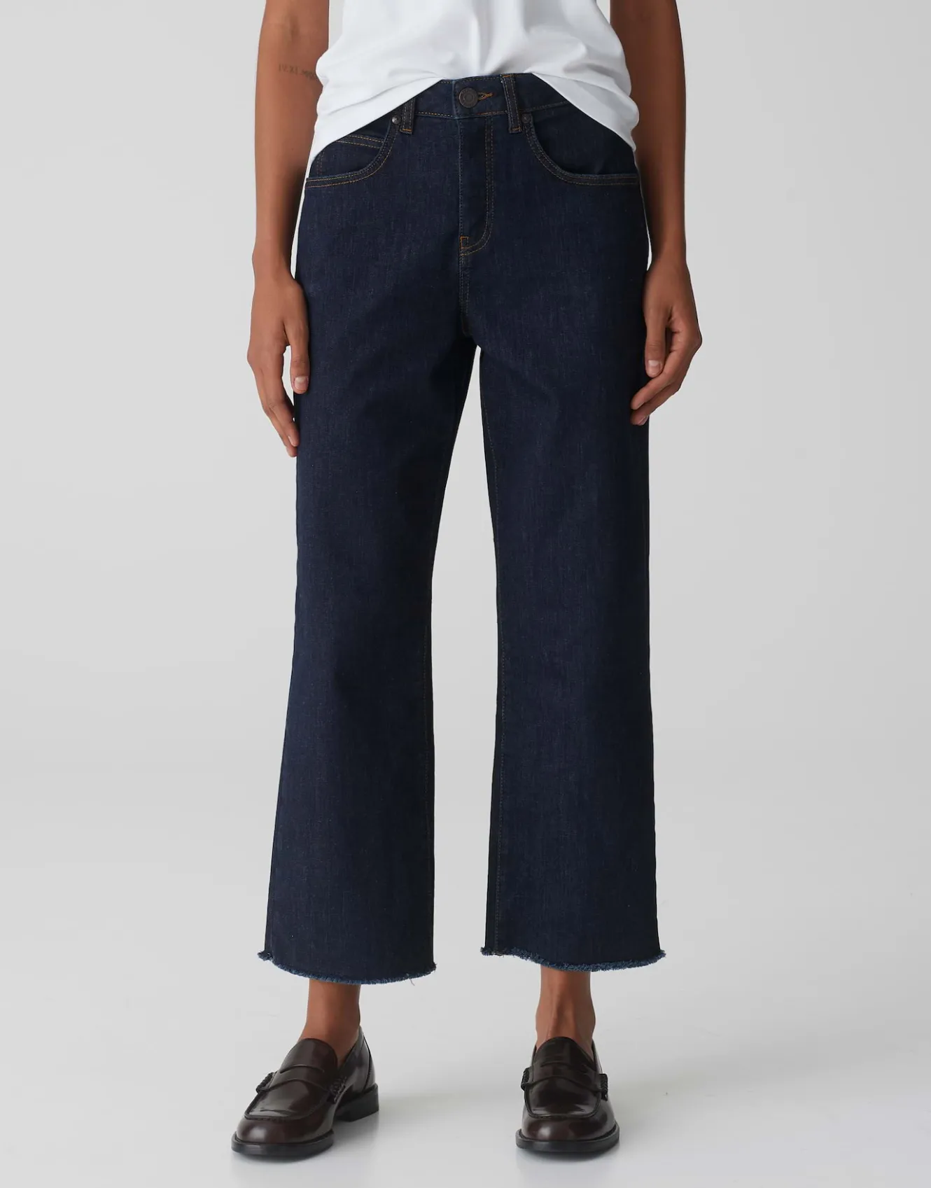 wide_cropped_jeans_momito_blau_online_bestellen_1.webp OPUS Wide Cropped Jeans Momito Blau Online Bestellen^Damen Jeans