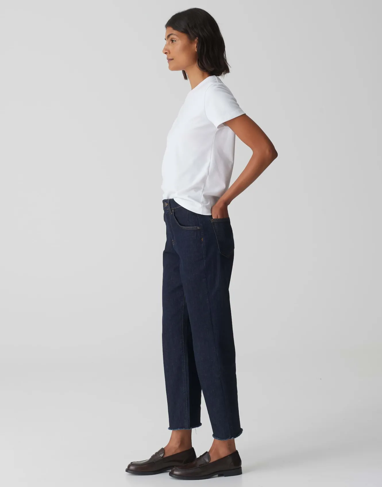 wide_cropped_jeans_momito_blau_online_bestellen_3.webp OPUS Wide Cropped Jeans Momito Blau Online Bestellen^Damen Jeans