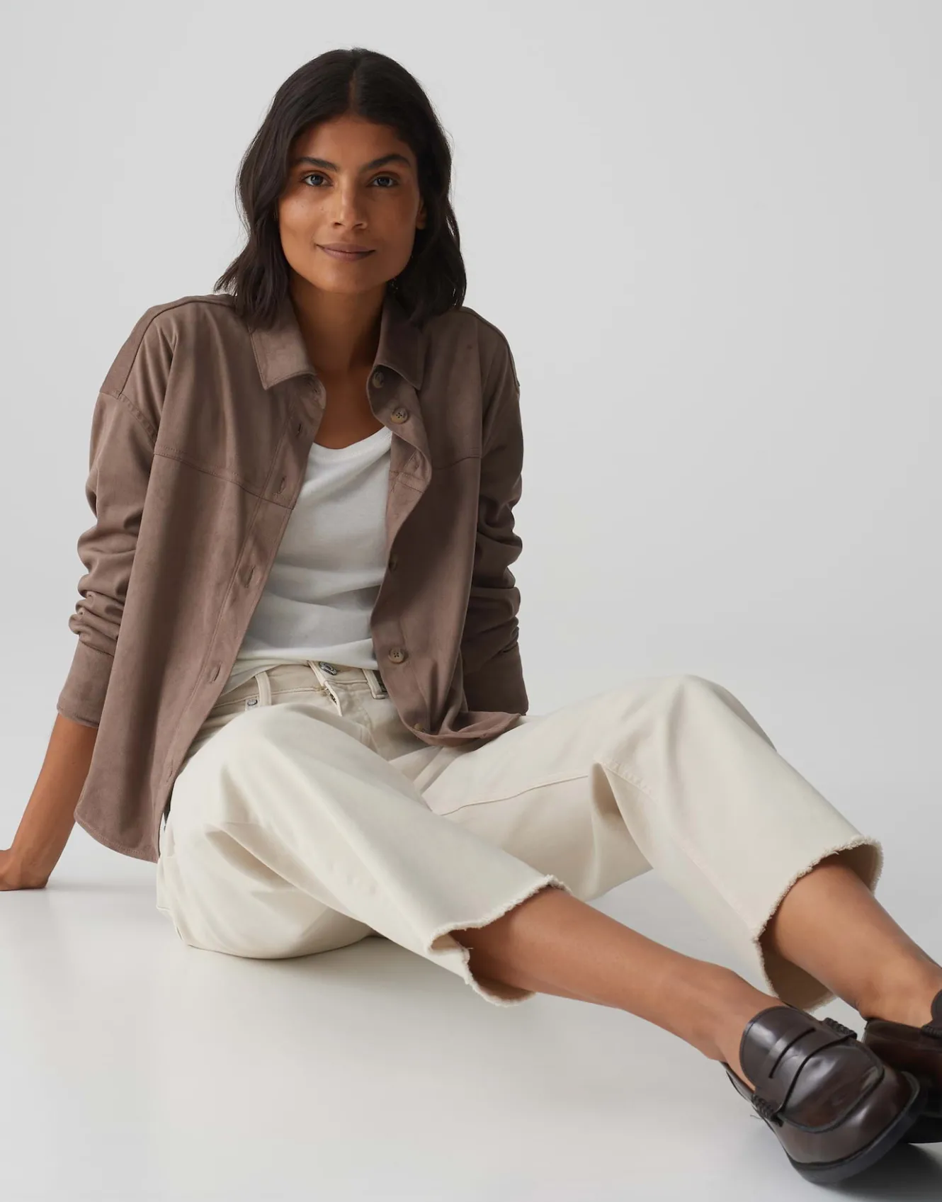 wide_cropped_jeans_momito_color_beige_online_bestellen_8.webp OPUS Wide Cropped Jeans Momito Color Beige Online Bestellen^Damen Jeans
