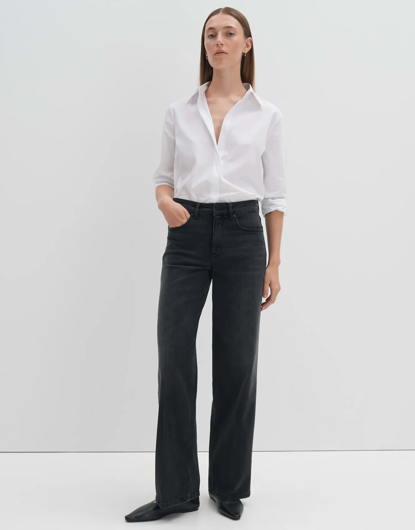 wide_leg_jeans_cellma_iconic_schwarz_online_bestellen_6.webp OPUS Wide Leg Jeans Cellma Iconic Schwarz Online Bestellen^Damen Jeans