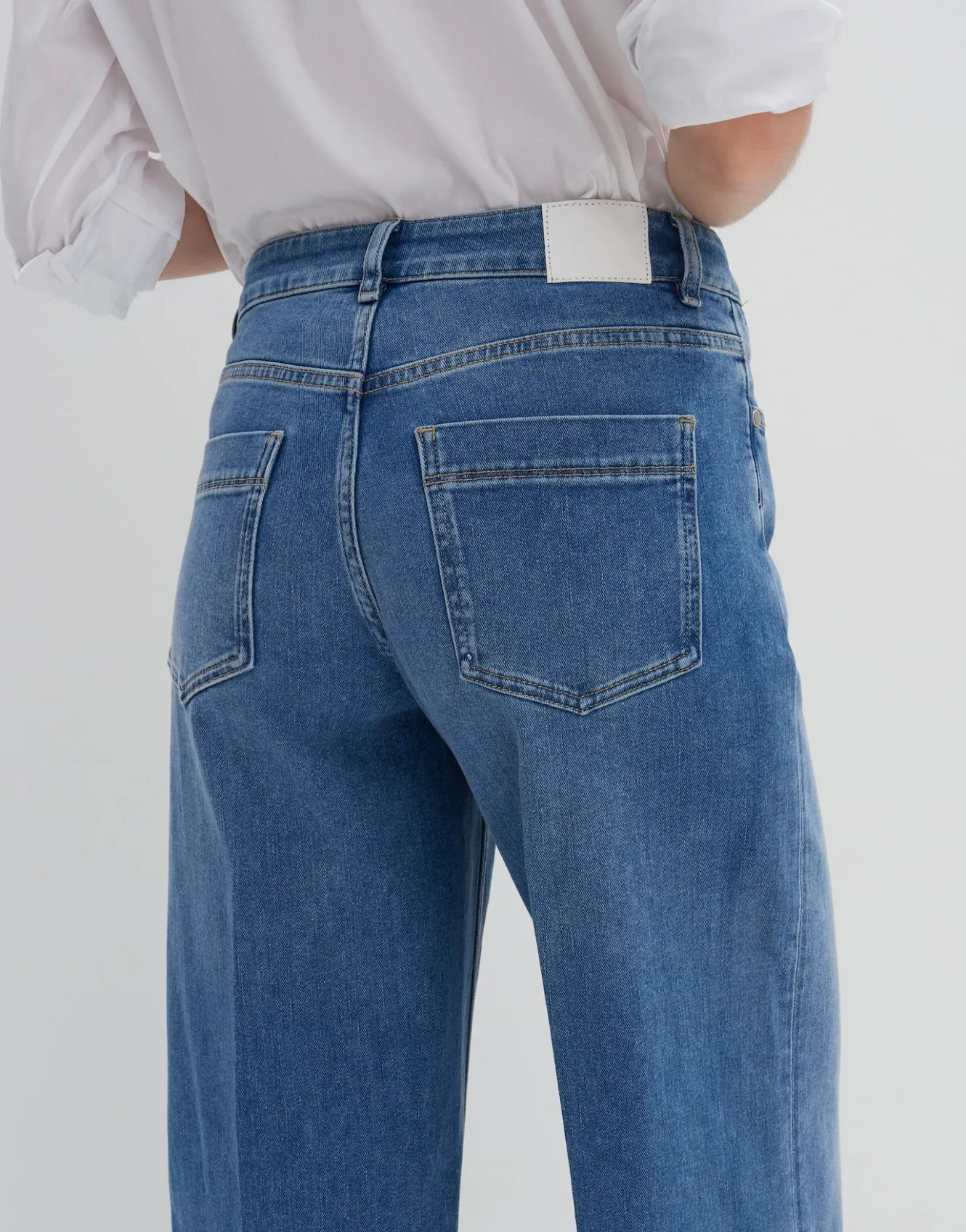 wide_leg_jeans_cellma_palazzo_blau_online_bestellen_4.webp OPUS Wide Leg Jeans Cellma Palazzo Blau Online Bestellen^Damen Jeans