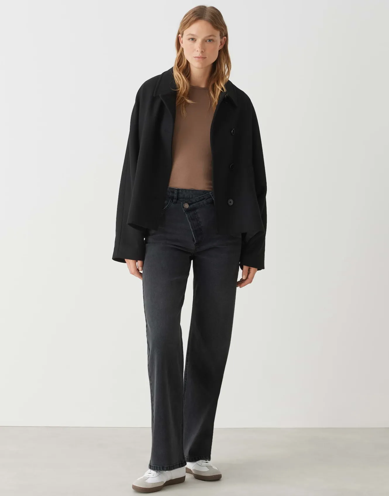 wide_leg_jeans_marli_crisscross_grau_online_bestellen_0.webp OPUS Wide Leg Jeans Marli Crisscross Grau Online Bestellen^Damen Jeans