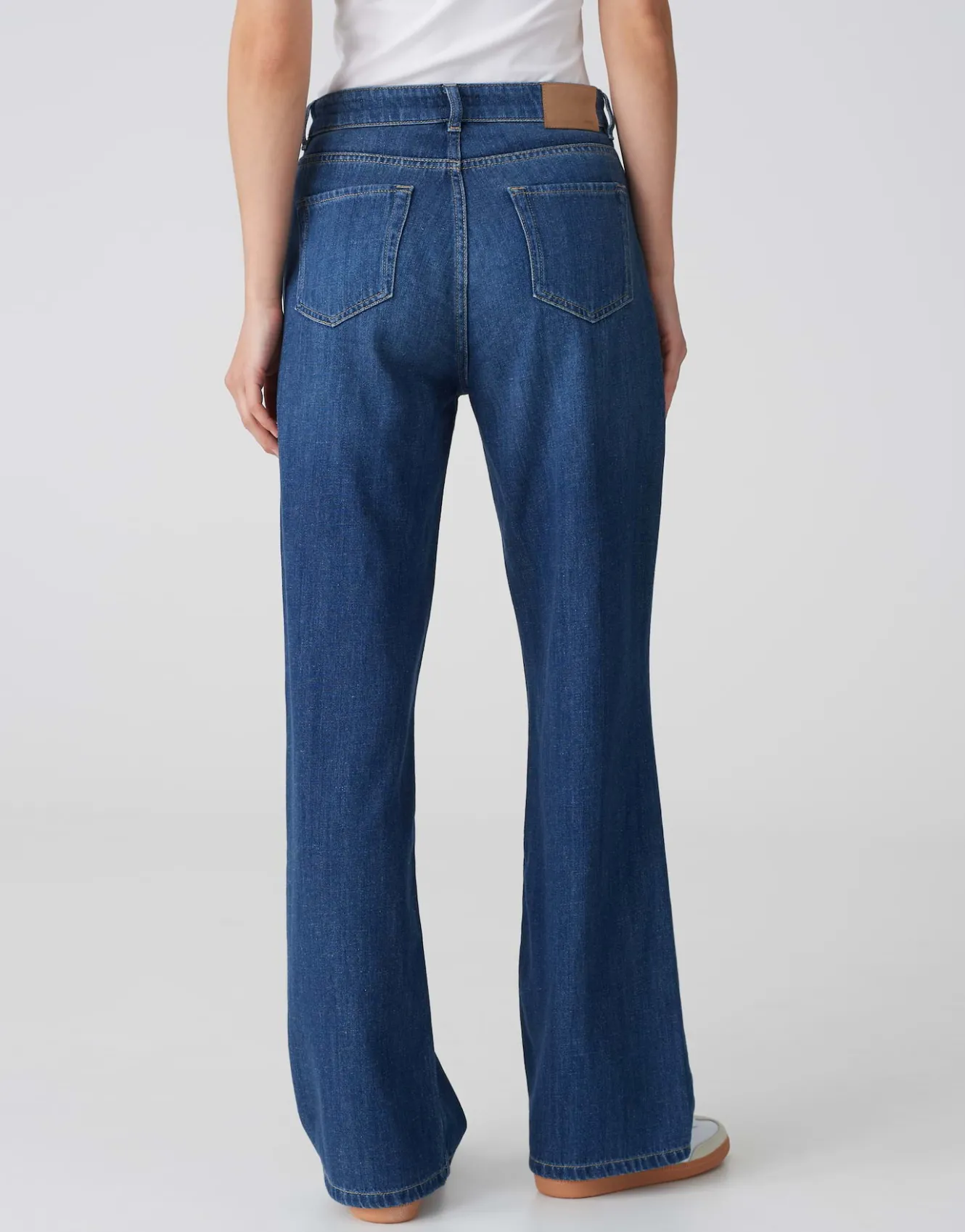 wide_leg_jeans_maudea_blau_online_bestellen_2.webp OPUS Wide Leg Jeans Maudea Blau Online Bestellen^Damen Jeans