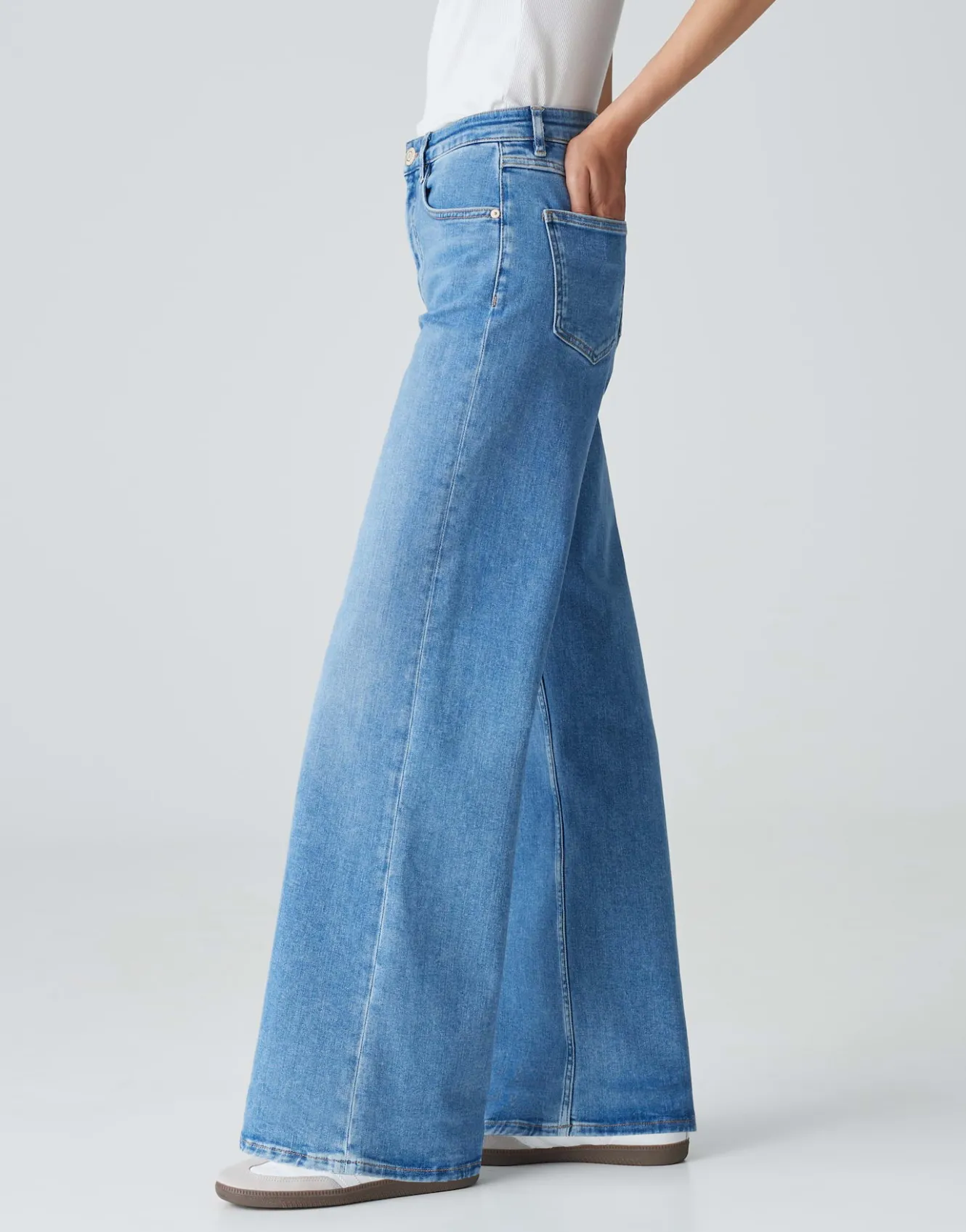 wide_leg_jeans_miva_palazzo_blau_online_bestellen_3.webp OPUS Wide Leg Jeans Miva Palazzo Blau Online Bestellen^Damen Jeans