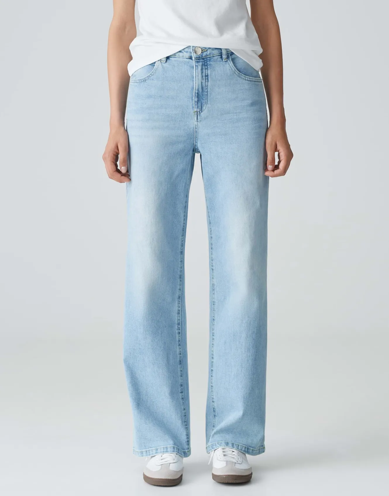 wide_leg_jeans_mivy_blau_online_bestellen_1.webp OPUS Wide Leg Jeans Mivy Blau Online Bestellen^Damen Jeans