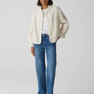 OPUS Wide Leg Jeans Mivy Blau Online Bestellen^Damen Jeans